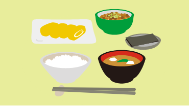 第２回日本の食料自給率【インプット】
